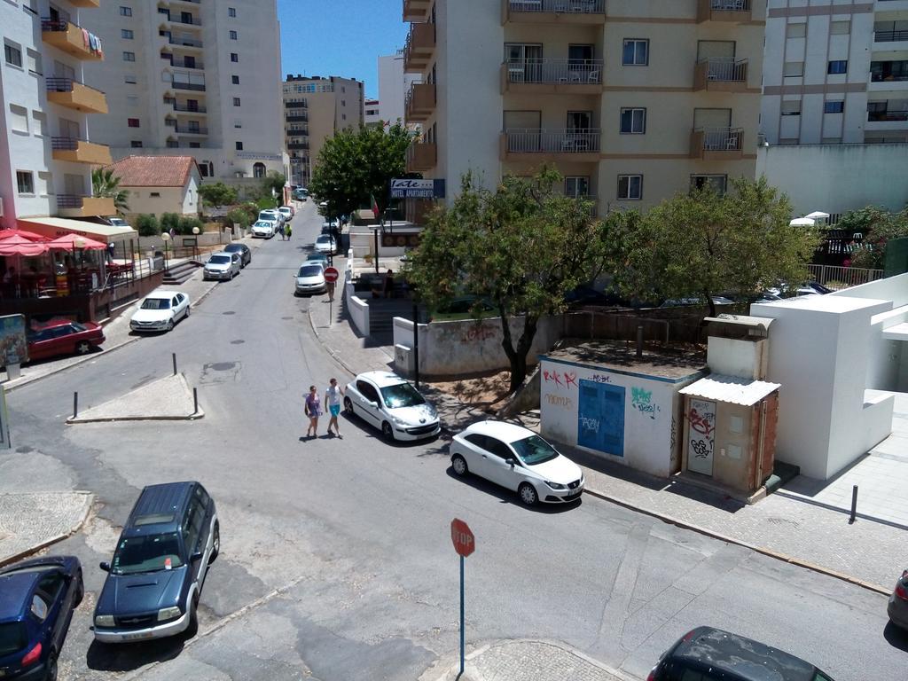Beach Apartment Portimao Room photo